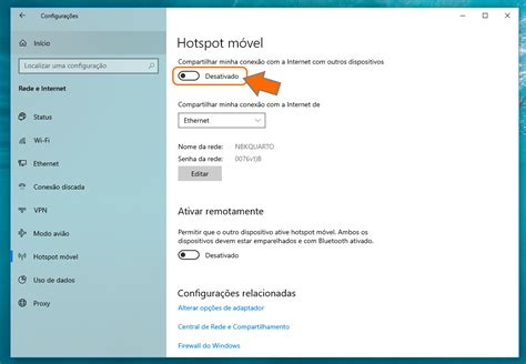 Como Ativar Hotspot Móvel no Seu Computador ou Celular