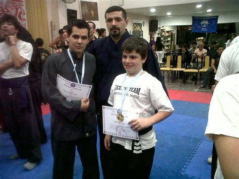 TORNEO NACIONAL DE KUO SHU KUNG FU 2012