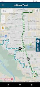 Lethbridge Transit Apps On Google Play