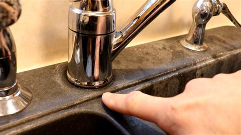 Moen Kitchen Faucet Is Leaking Try These Solutions Faucet Fam