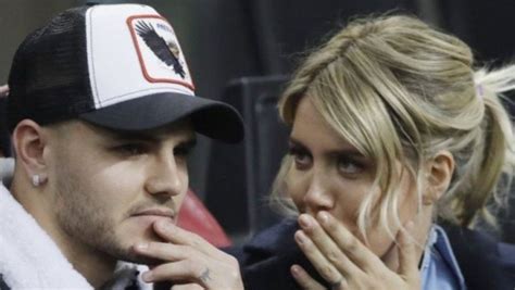 Aseguran Que Mauro Icardi Le Fue Infiel A Wanda Nara Hay Fotos