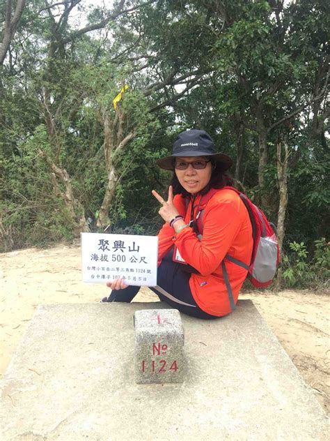 台中潭子 聚興山 Hikingbook 陪你一起安全登山