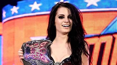 Former Wwe Star Paige Contemplated Suicide After Leaked Sex Tape Marca