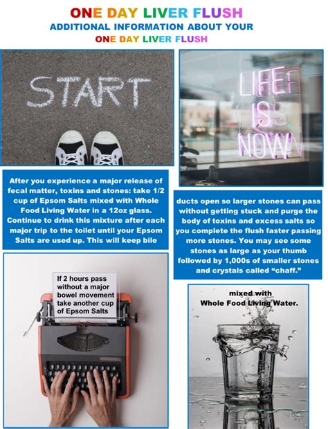 The Miraculous Detox: 5 Steps To A Healthy Liver At Home