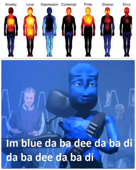 I'm blue da ba dee da ba die : r/meme