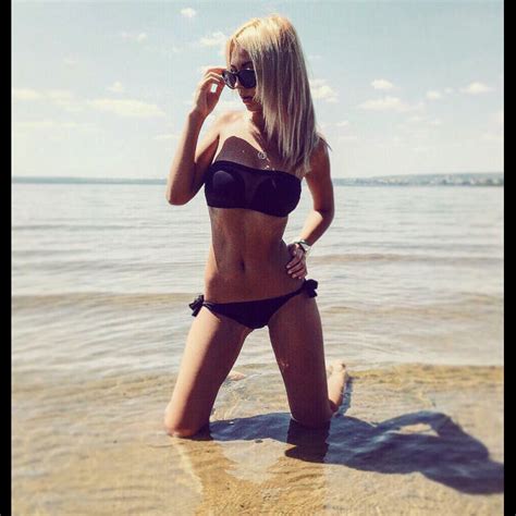 Hot Sexy Ekaterina Kozlova Bikini Pics