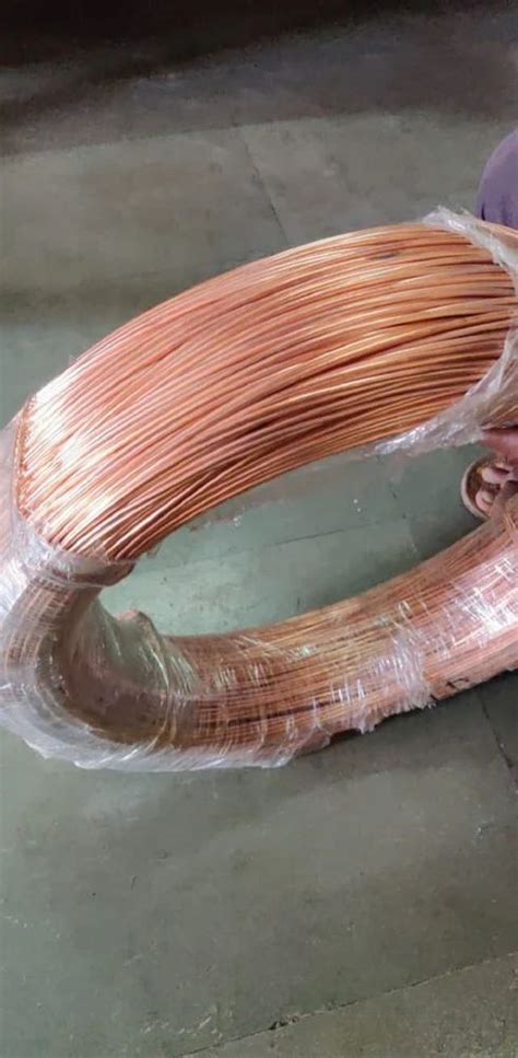 Swg Copper Earthing Wire At Kg In Mumbai Id