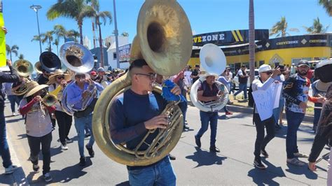 Bandas de Mazatlán tendrán apoyo para lograr Récord Guinness