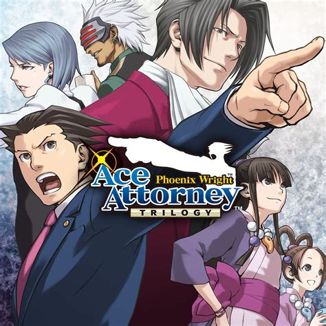 Phoenix Wright Ace Attorney Trilogy Playlists Ign