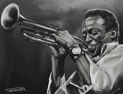 Jazz (portraits) on Behance