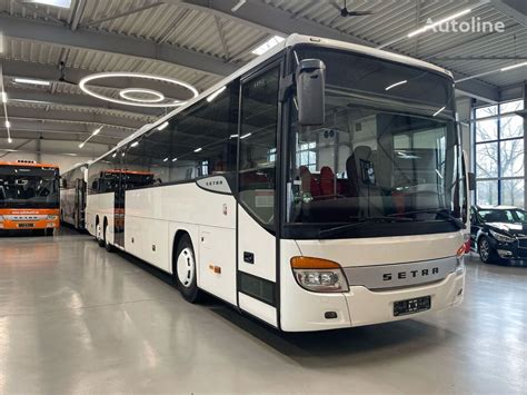 Setra S 419 UL Überlandbus kaufen Deutschland Wietzendorf FR39533