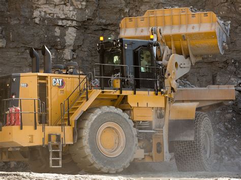 Cat 992 Large Wheel Loader | Western States Cat