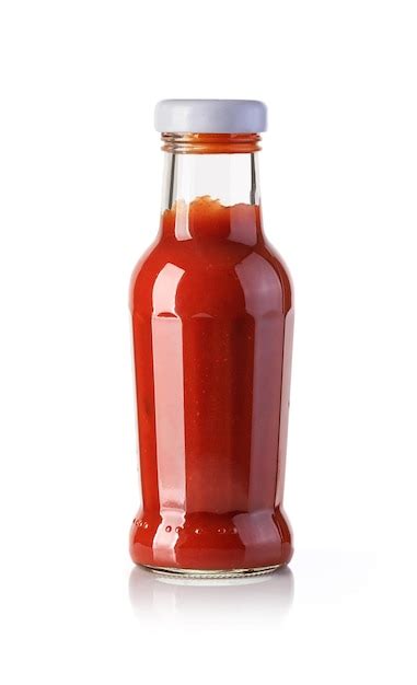 Premium Photo | Ketchup bottle