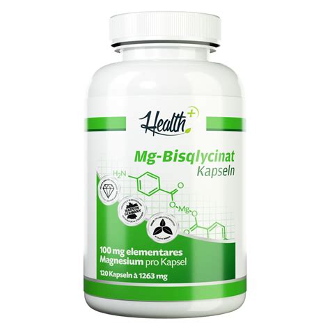 Health Magnesiumbisglycinat St Shop Apotheke At