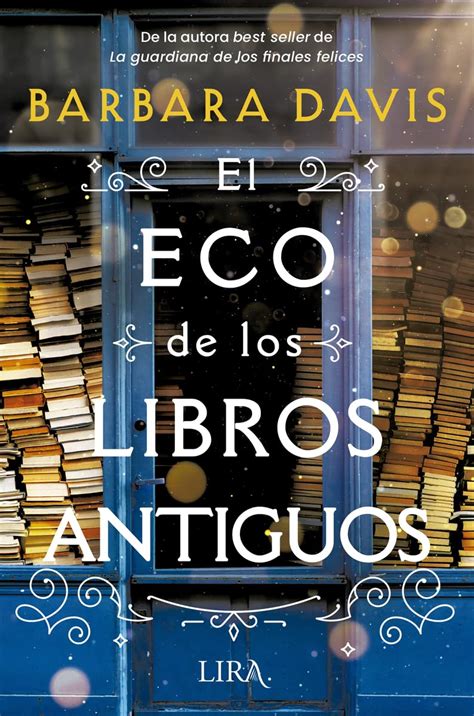 Amazon El Eco De Los Libros Antiguos Spanish Edition