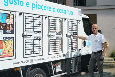 Presentazione Punto Azzurro Surgelati