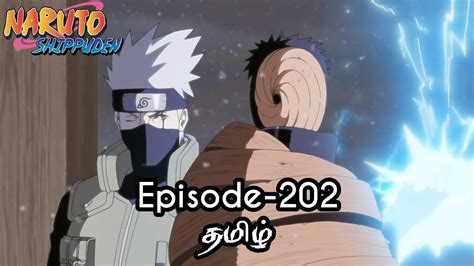 Naruto Shippuden Episode 202 Tamil Explain Story Tamil Explain