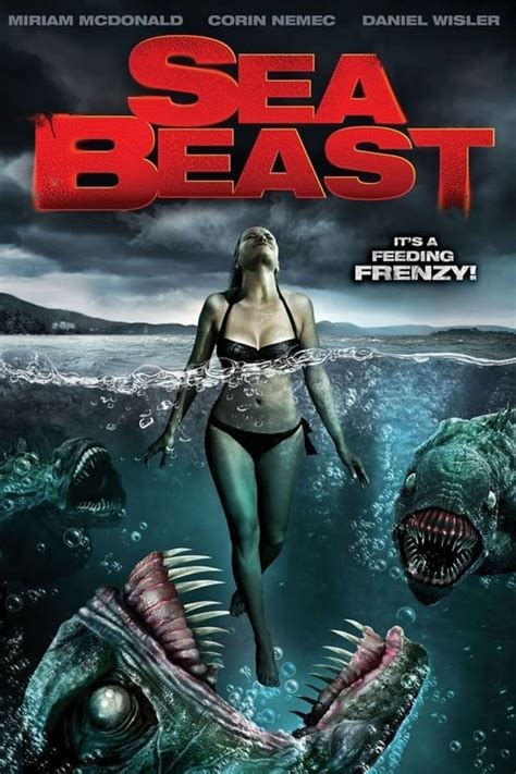 Sea Beast (2008) — The Movie Database (TMDB)