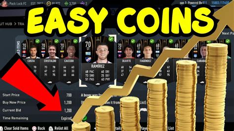 This Fifa 23 Trading Method Is Easy Coins Youtube