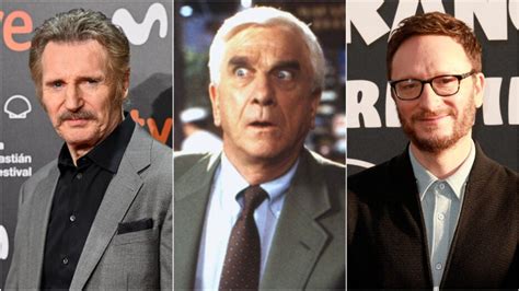 Liam Neeson In Talks To Star In The Naked Gun Reboot