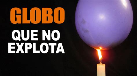 ¿por Qué No Explota El Globo Con Agua Svobodnaya