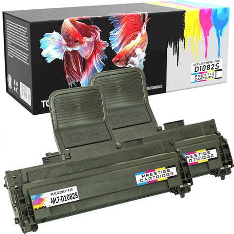 Prestige Cartridge MLT D1082S Pack Of 2 Compatible Laser Toner