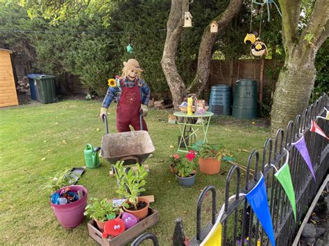 Hickling Scarecrow Festival Hickling Local History Group