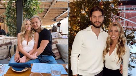 Who Are Haley And Emily Fergusons Fiancés Bachelor Twins Joint