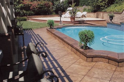 Stamped Concrete Dallas Tx Esr Decorative Concrete Experts