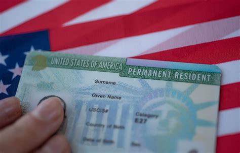 Military Spouse Green Card Process Navy Visual