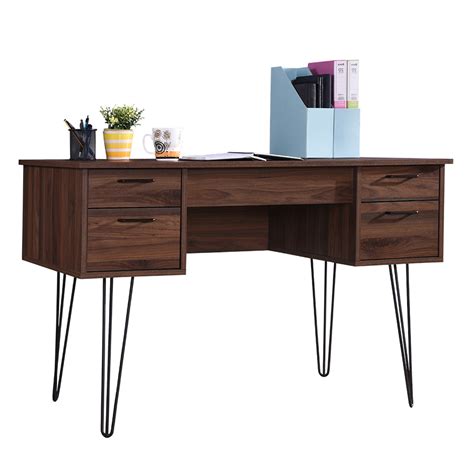 Wooden Study Desk 120x60x76 Cm TACC Shop Online Today