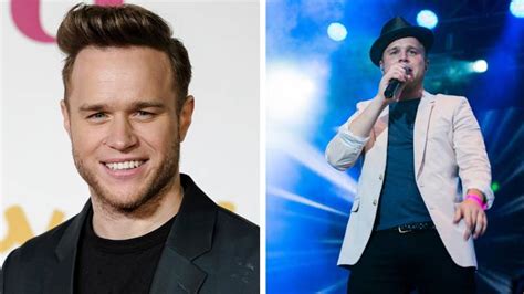 Olly Murs in bitter 14-year feud with his twin brother after major argument