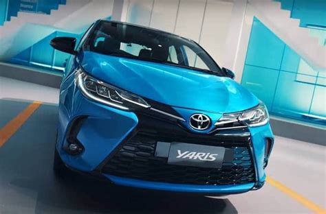 Toyota Yaris Pcd Ficha T Cnica Pre O E Consumo