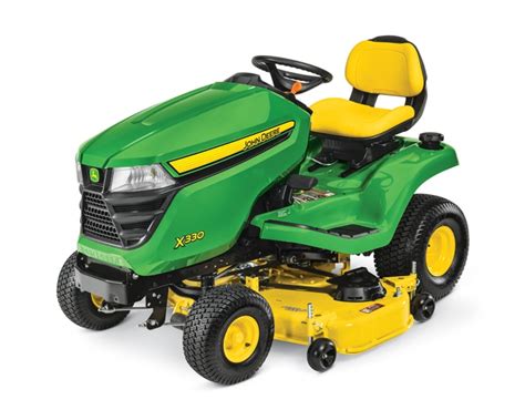 John Deere X Deck Minnesota Equipment