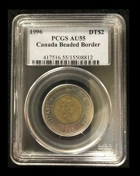 Top 10+ Valuable Canadian 2 Dollar Coin (Rarest List ...