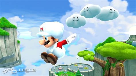 Super Mario Galaxy 2 - Screenshots - Super Mario Galaxy 2 Image ...