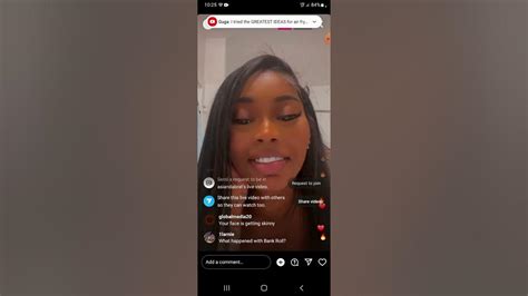 Asian Doll Instagram Live Youtube