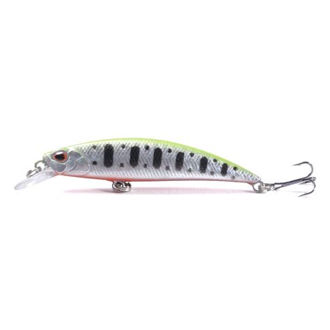 Hengjia Artificial Bait Cm G Sinking Minnow Fishing Lure D Eyes