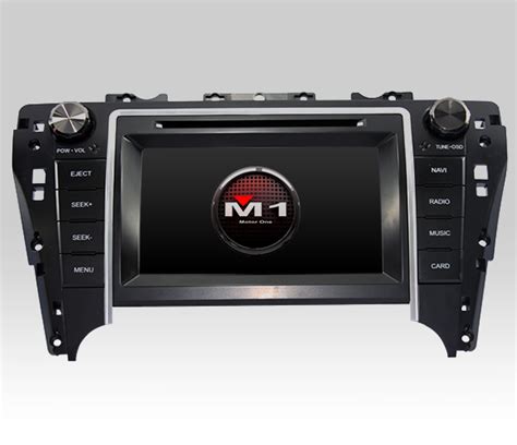 Central Multimidia Toyota Tv M1 Zavier