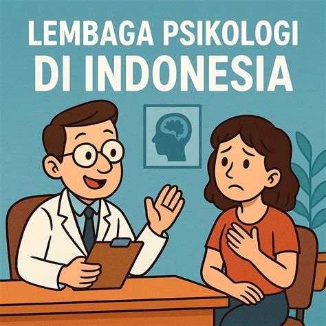 lembaga psikologi  indonesia