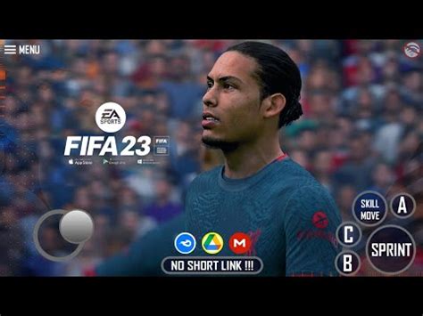 FIFA 23 Android Offline MOD MENU YouTube