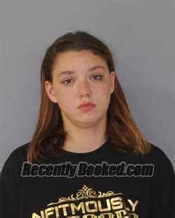 Recent Booking Mugshot For AMANDA JANE RITTER In Coleman County Texas