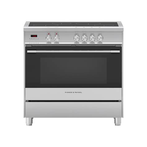 Freestanding Cooker, Induction, 90cm, 4 Zones | ArchiPro NZ