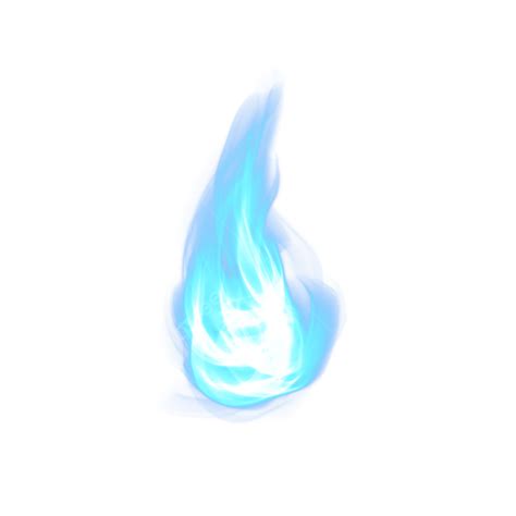 Elementos De Dise O De Llama Azul Png Fuego Azul Dise O Elemento