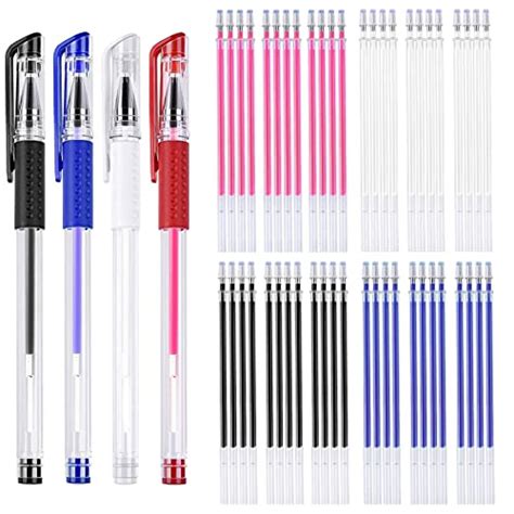 Best Heat Erasable Fabric Marking Pens