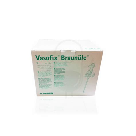 B Braun Vasofix Braunule 22g 09 X 25 Mm 1 Piece Kegunaan Efek