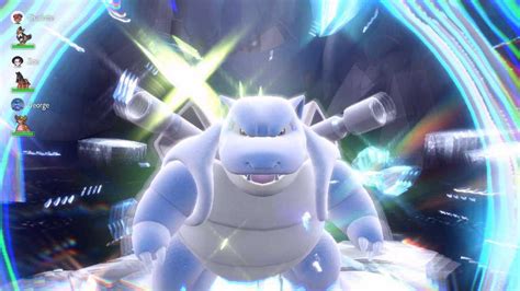 Best Pok Mon For Blastoise Tera Raid How To Beat The Blastoise Seven