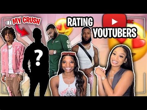 Rating Youtubers Influencers Ddg King Cid Deshae My New