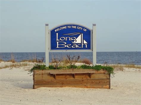 Geographically Yours Welcome: Long Beach, Mississippi