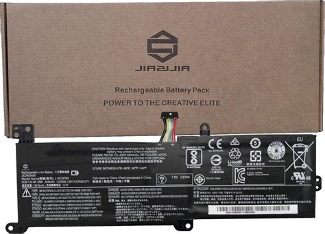 Amazon Jiazijia L C Pb Laptop Battery Replacement For Lenovo